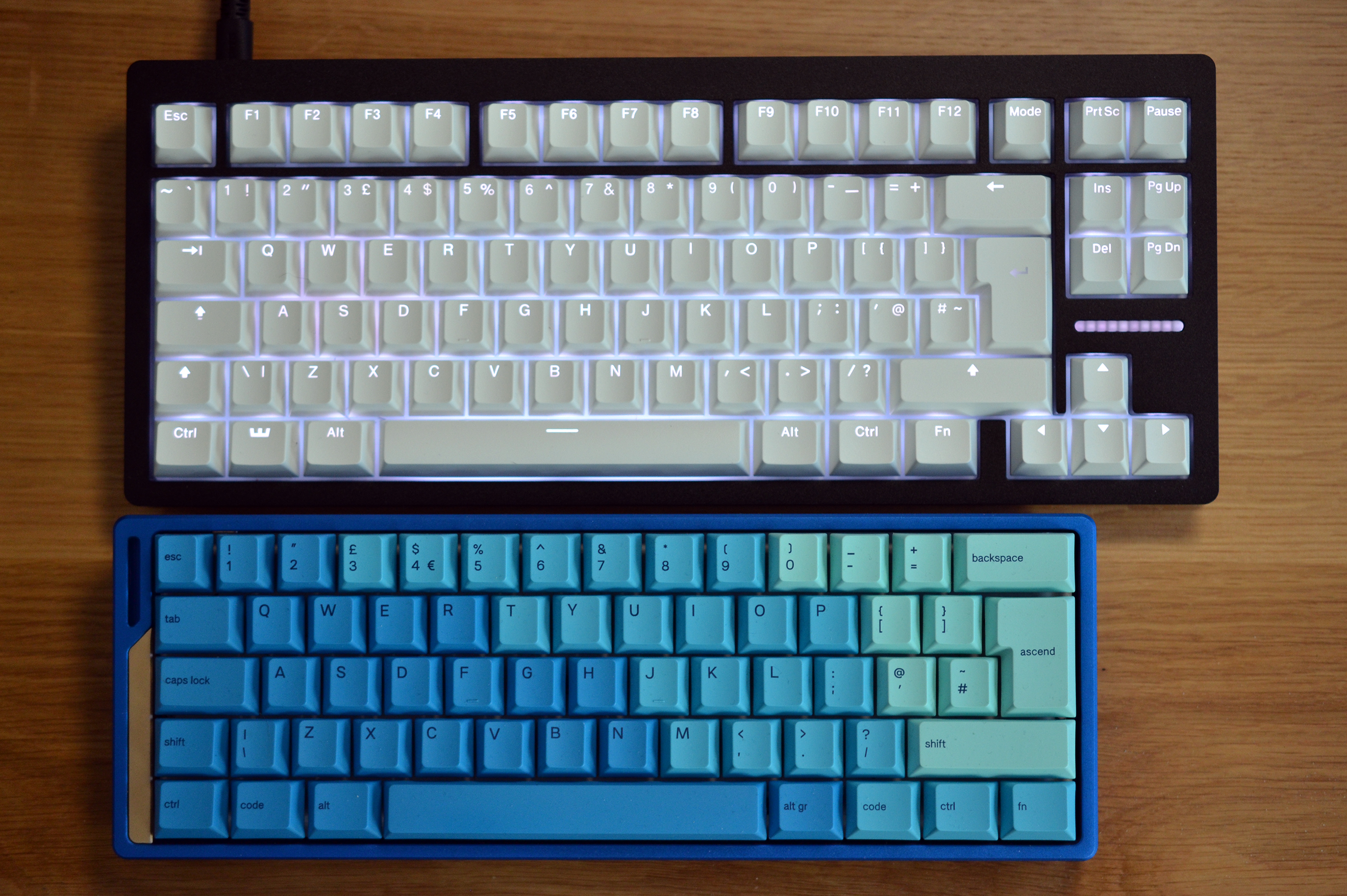 Wooting's 80HE makes the best gaming keyboard even better | The Verge