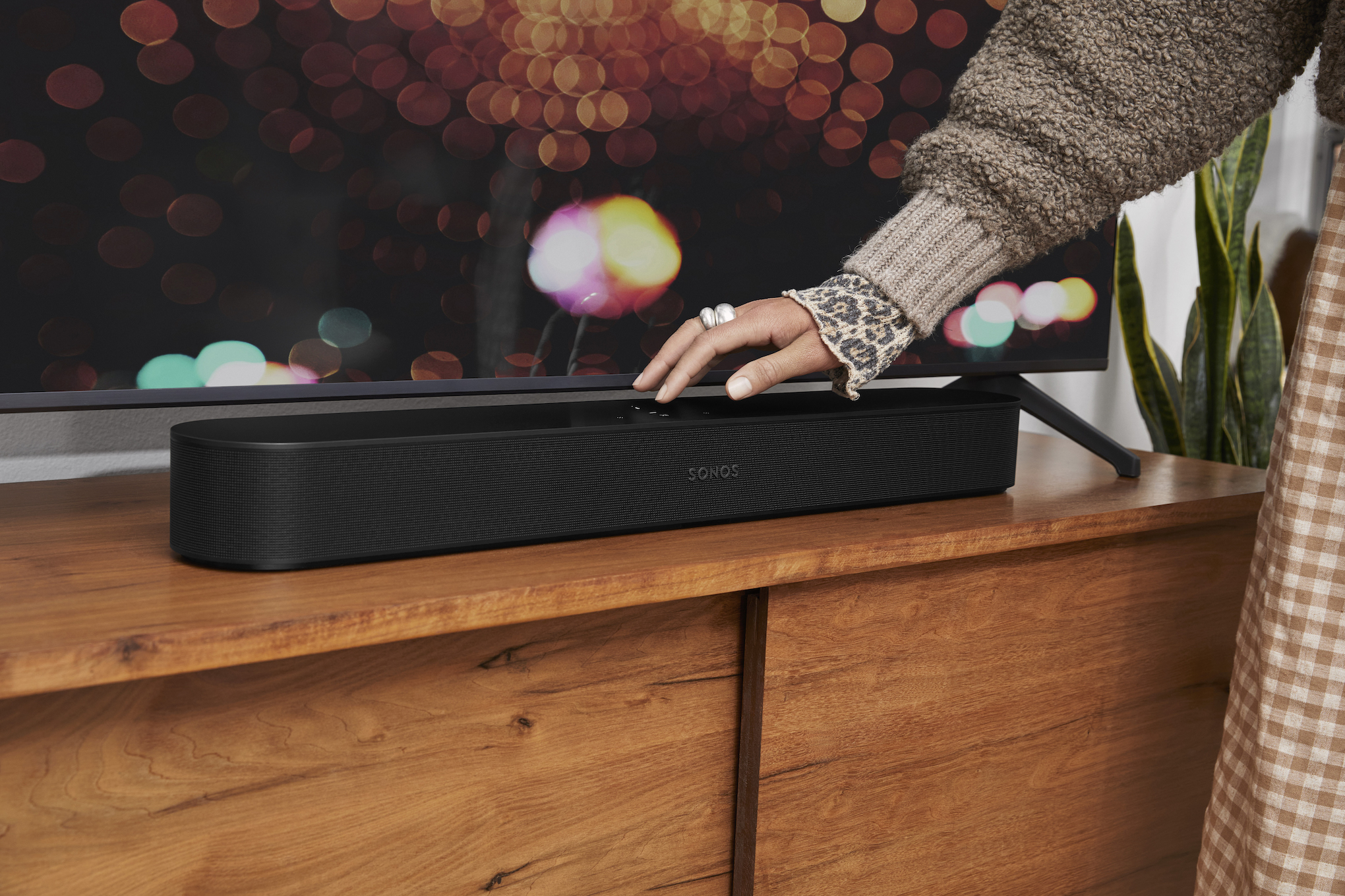 Sonos ソノス Beam ビーム Soundbar BEAM1JP1 Beam: The Smart TV