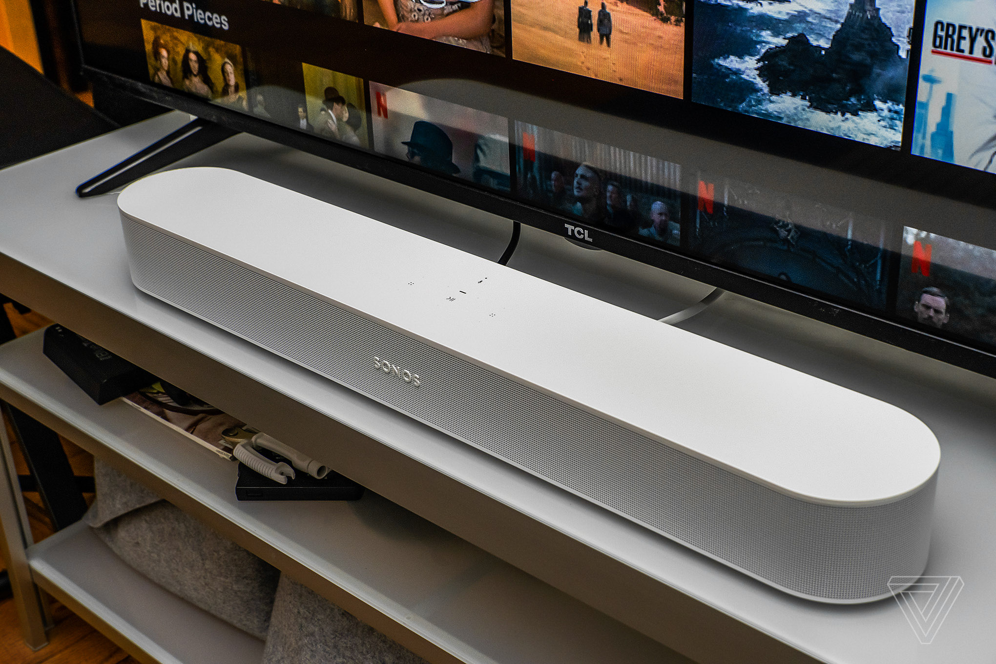 Sonos Beam (second-gen) review: Atmos(t) a minor upgrade | The Verge