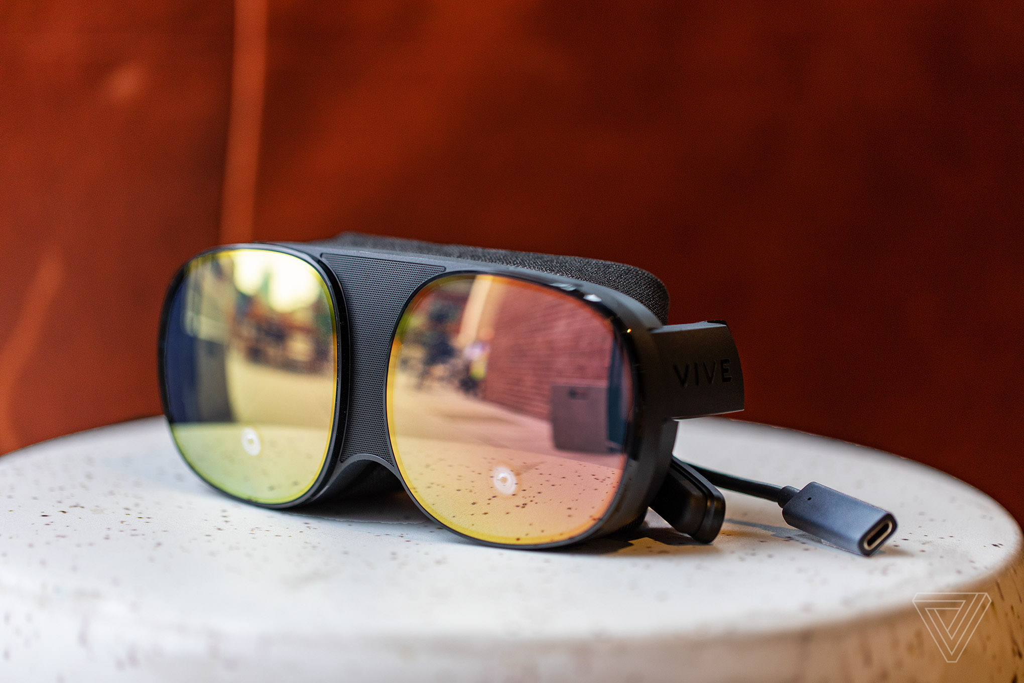 The $499 HTC Vive Flow is VR for people who don't like VR | The Verge