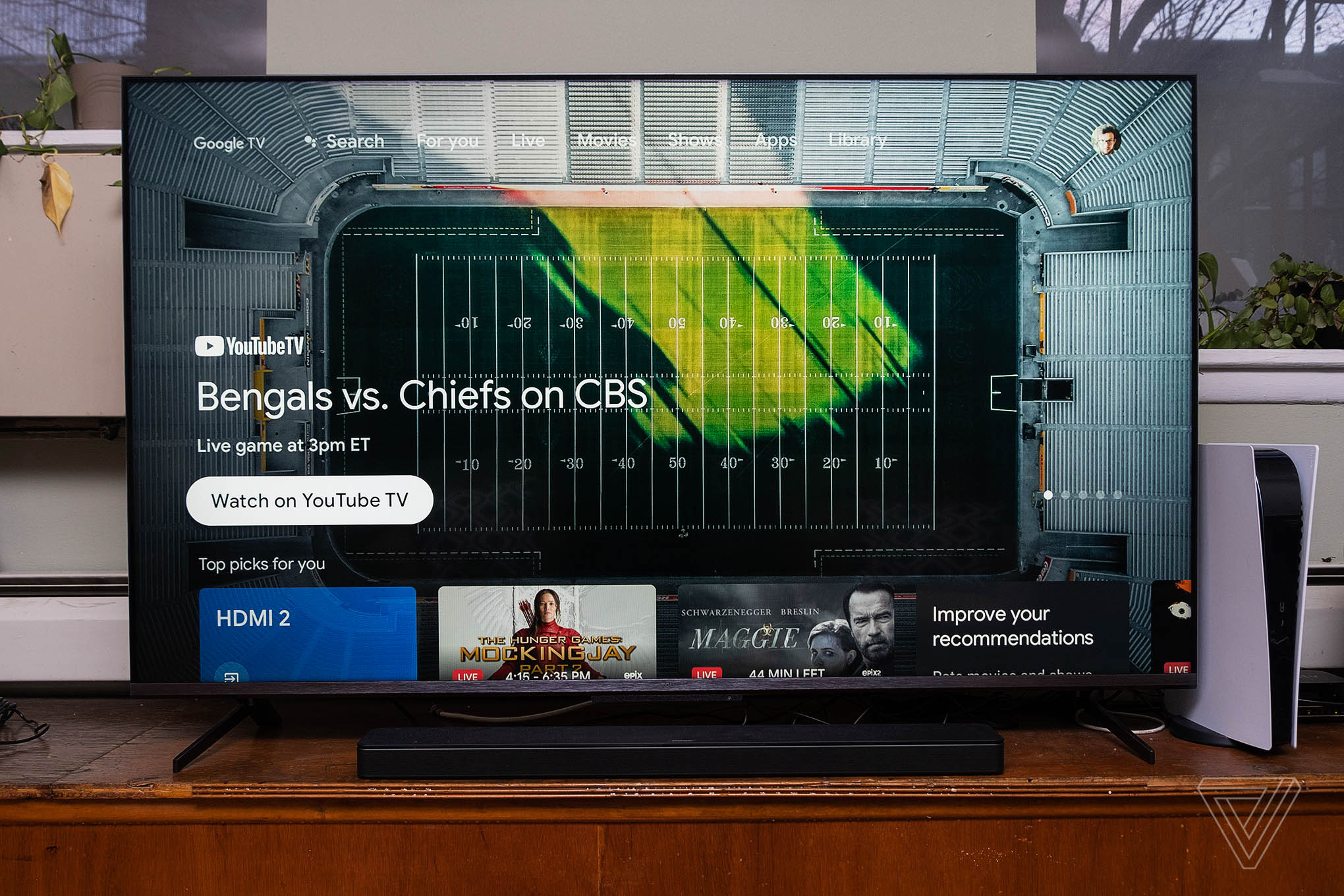 TCL 6-Series Google TV review: a great Mini LED TV at a good price