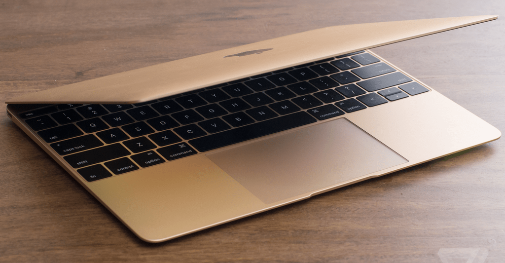 12-inch MacBook review | The Verge