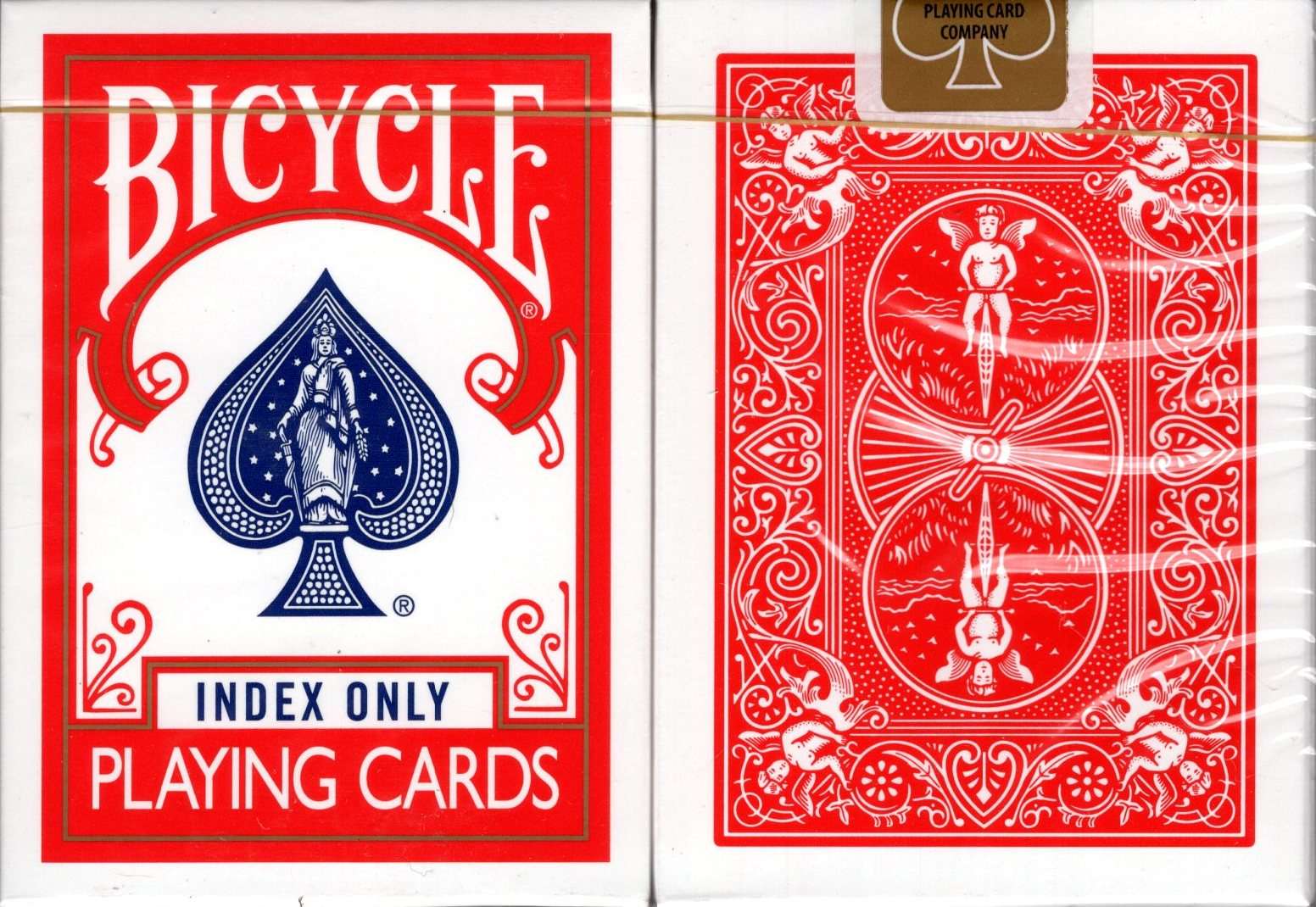 Bicycle playing cards Ohio 青パッケージ入り 未開封 【公式通販】