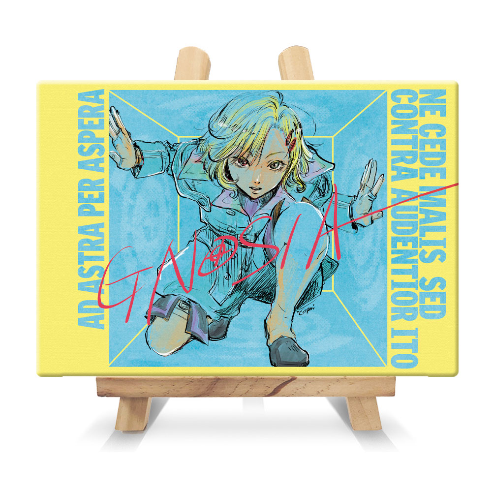 PS4/PS5パッケージ版『グノーシア』初回特典＆店舗別特典の詳細情報を