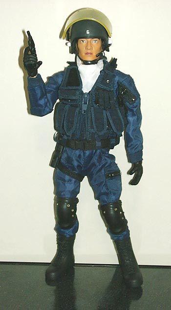 メディコムトイ SAT 特殊急襲部隊 真ちゃん様専用1/6 メディコムトイ