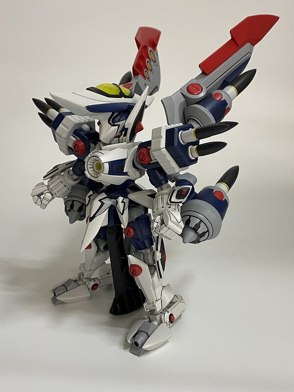 中古】バンダイ LBXオーレギオン ダンボール戦機240010200246