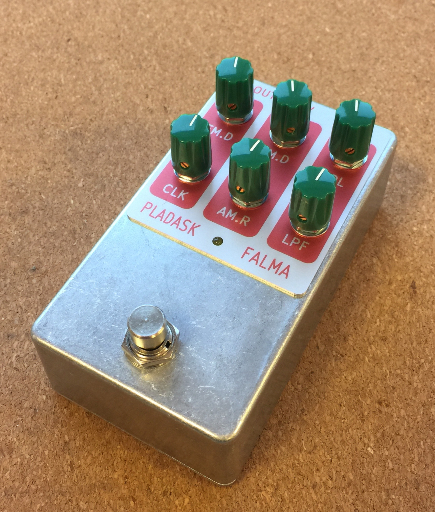 FALMA | PLADASK ELEKTRISK