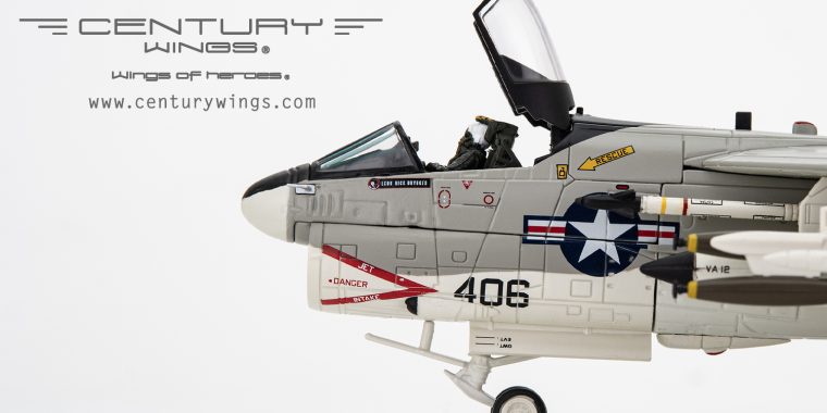 Century Wings 1/72 A-7E コルセアII Corsair II US Navy Flying