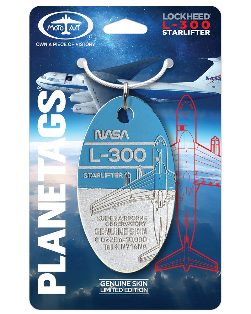 Viscount 831 Planetags 未発売三色バージョン Viscount 831 Planetags