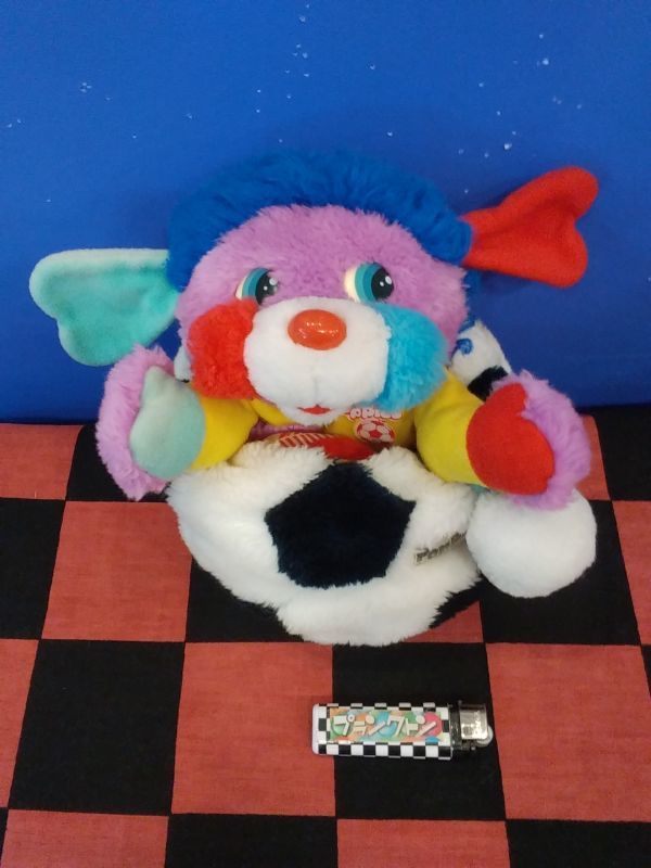 ポップルズ ぬいぐるみヴィンテージ penguintripper_x210229-150204