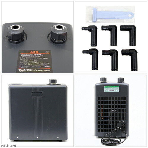 plantstech / ゼンスイ 水槽用クーラー ZC－700α ～650L