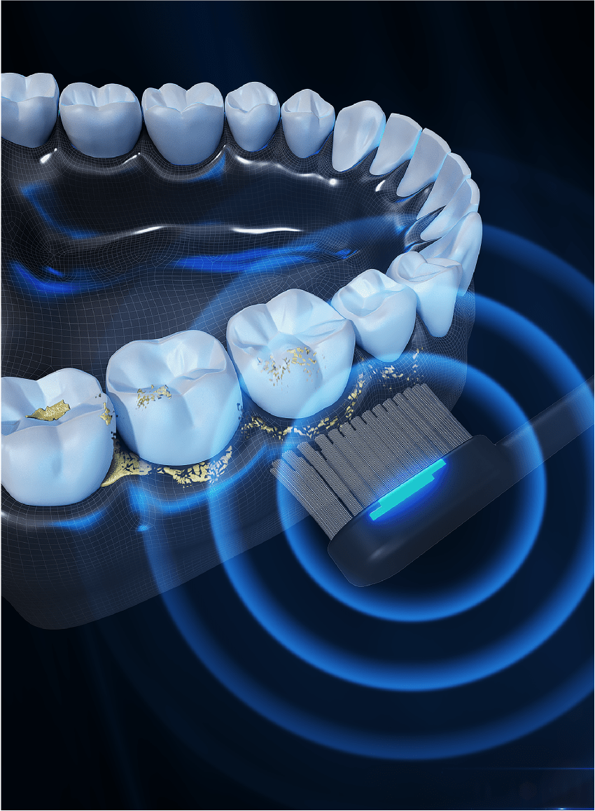 PLAQLES プラクレス』公式ブランドサイト | 歯ブラシの常識を覆す