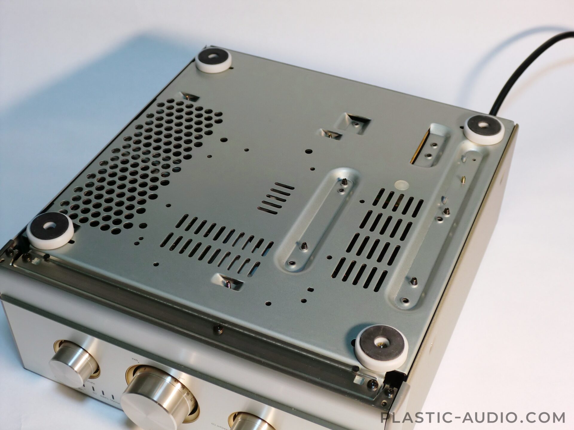 ONKYO A-922MLTD C-722MLTD 通電のみ確認！ ONKYO A-922MLTDの修理