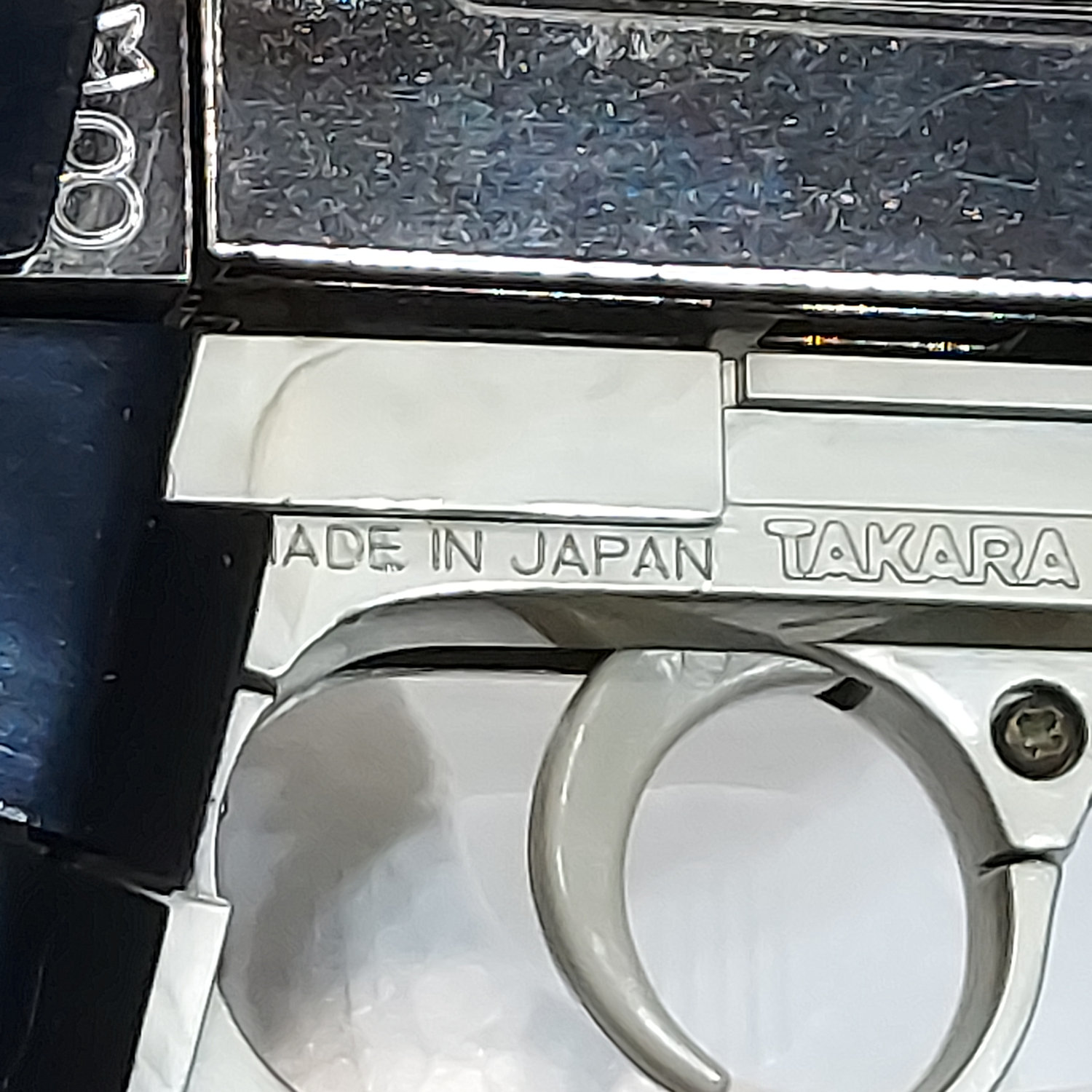 c*e様 TAKARA WALTHER P-38 U.N.C.L.E. MC-1