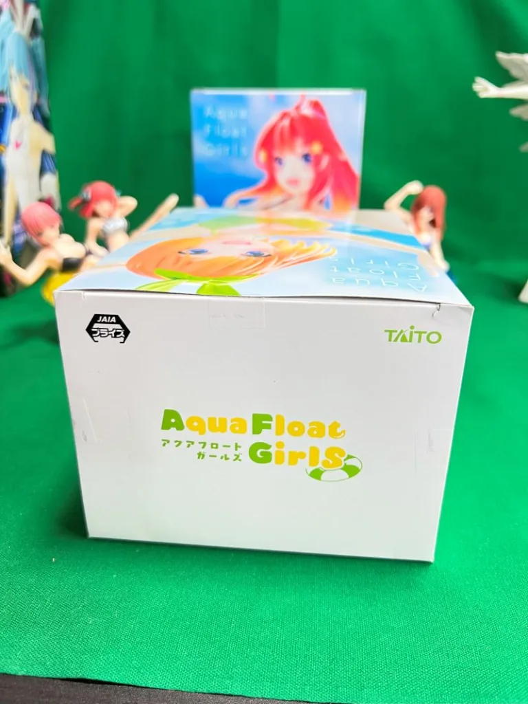 映画 五等分の花嫁』より『中野四葉』のプライズフィギュア『映画 五等