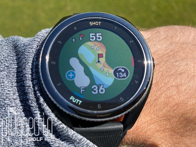 Voice Caddie T9 GPS Golf Watch Review - Plugged In Golf