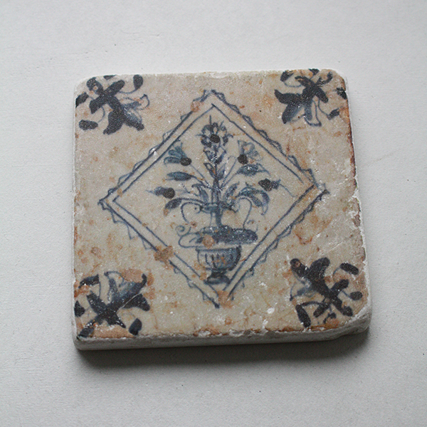 タイルコースター3 | 商品一覧 | Plume d' oie（プリュムドワ）