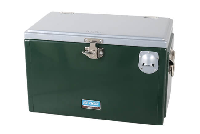 2個セット 質感抜群 ボテ箱 昭和レトロ インテリア キャンプ 2個セット