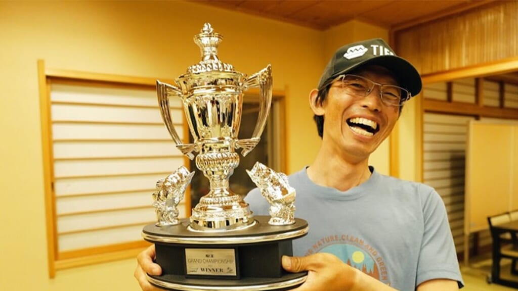 艇王グランドチャンピオンシップ】圧巻の優勝劇！勝利した大津さんは