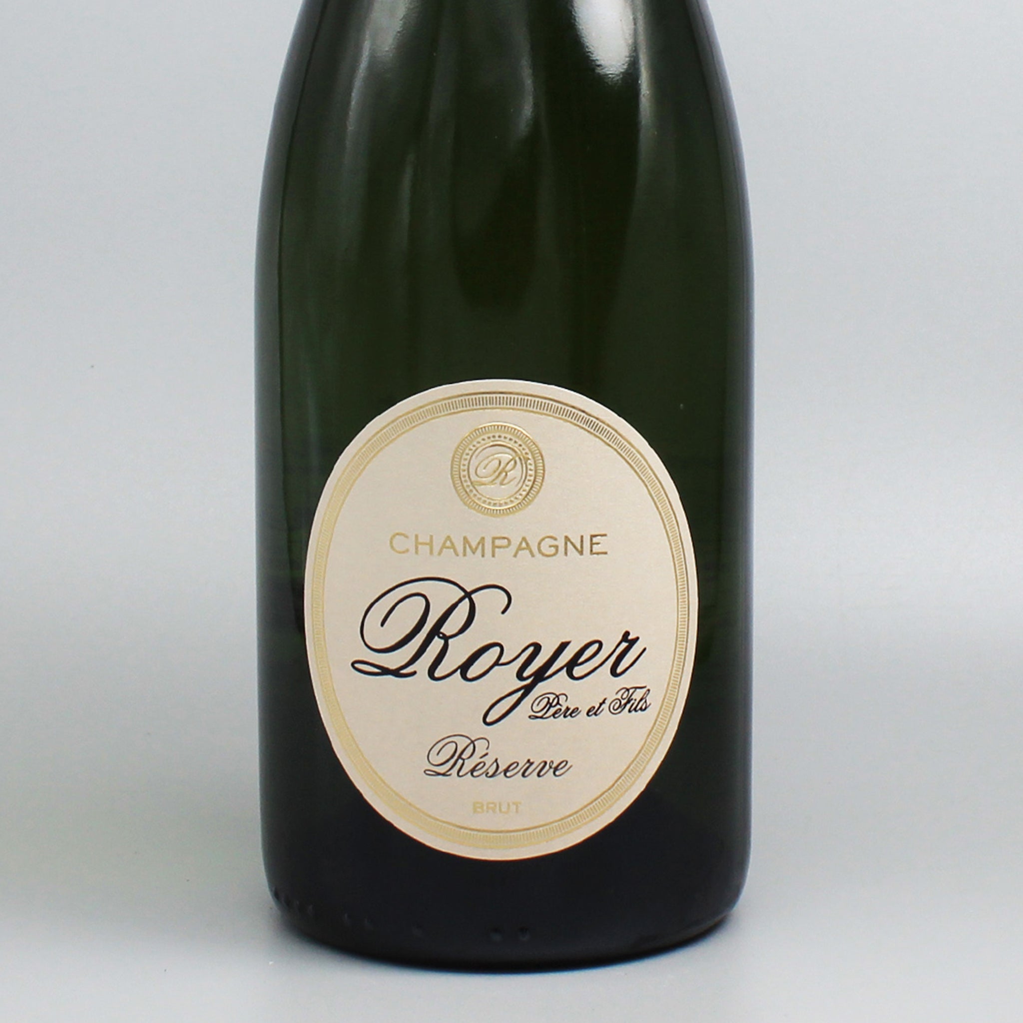 フランスワイン]ロワイエ シャンパーニュ キュヴェ ド レゼルヴ