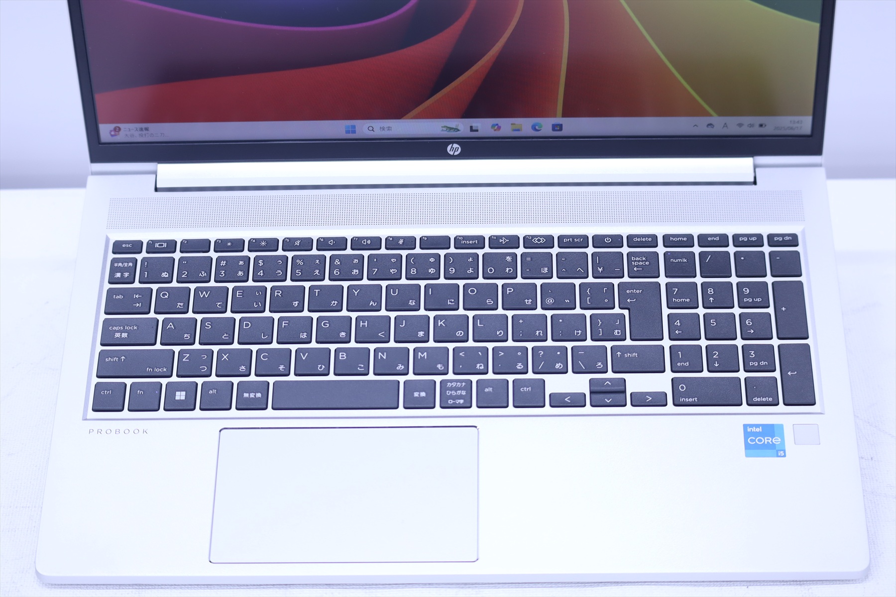 極美品✨HP ProBook 450 G9✨12世代i5×32GB×新品