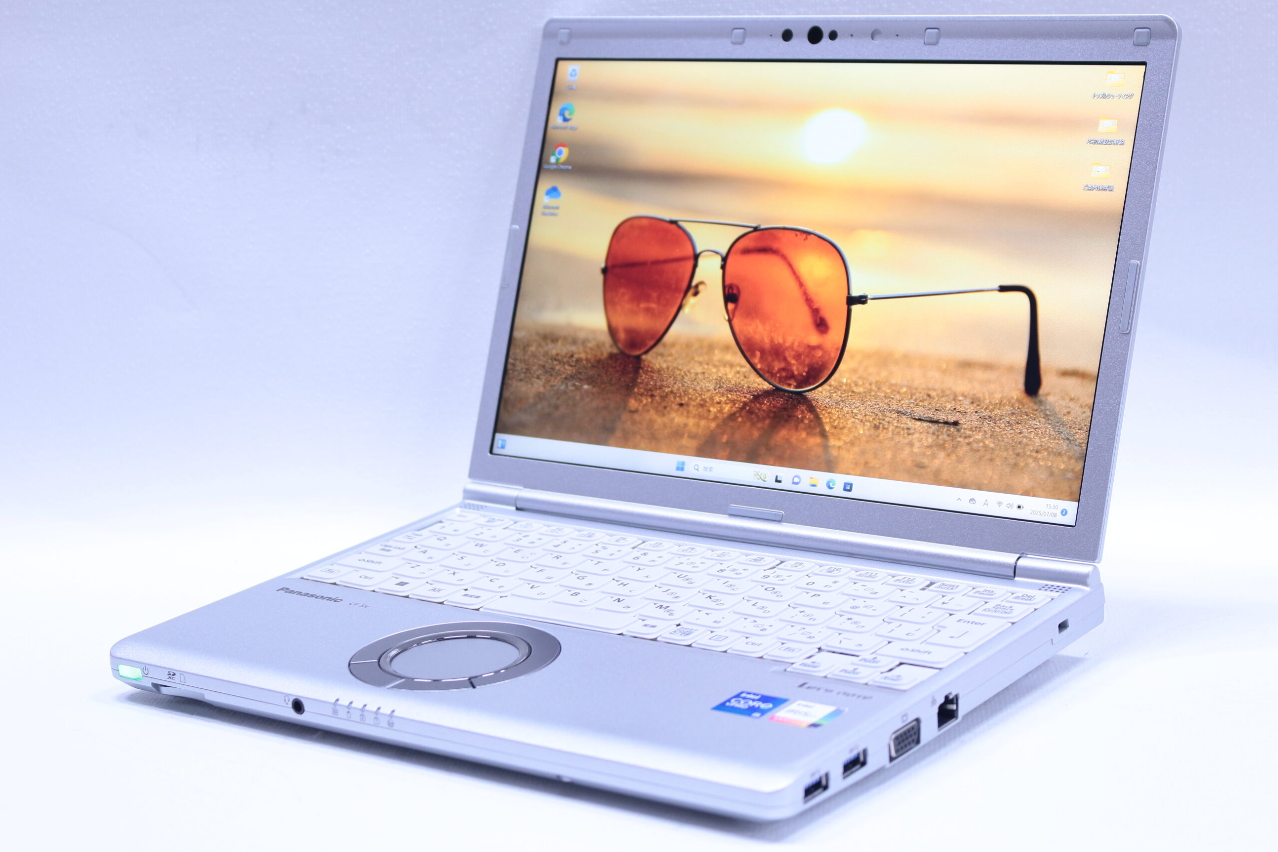 レッツノート CF-SV1 購入 ASCII.jp：テレワークの頼れる味方「レッツ