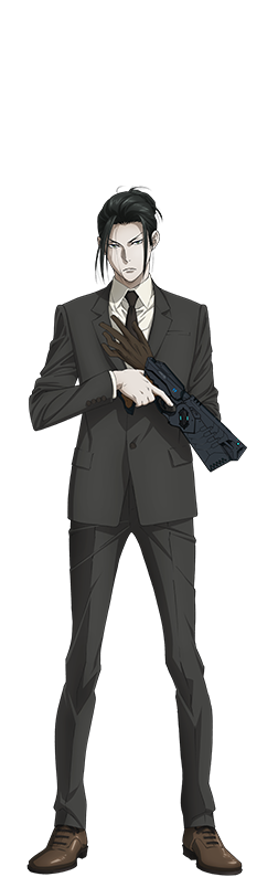 CHARACTER｜アニメ『PSYCHO-PASS サイコパス』シリーズ公式サイト