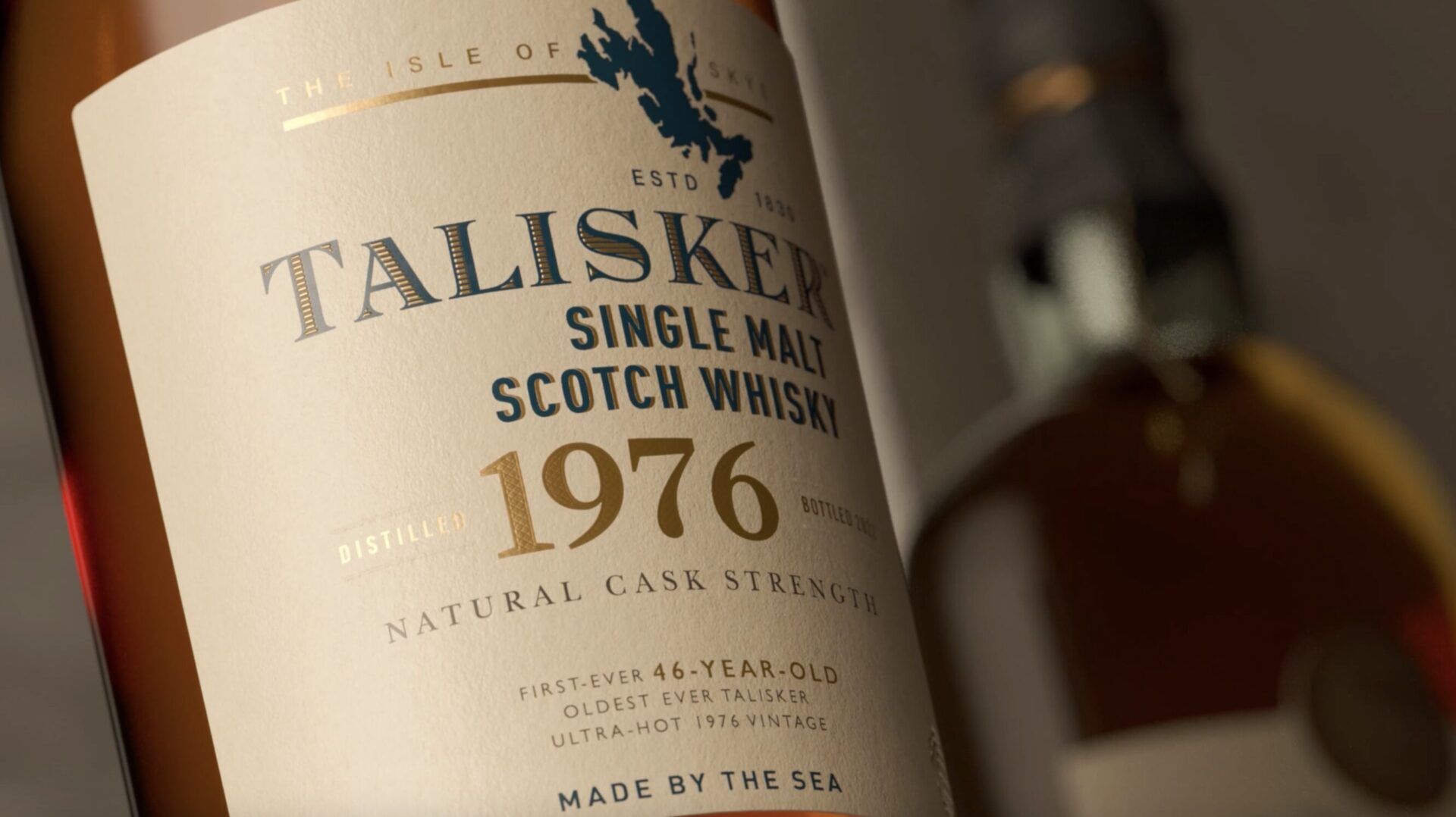 タリスカー ディスティラーズ エディション レビュー】 カリラ