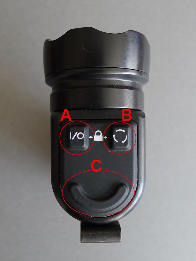 Pro Light Japan, FirstLight Tomahawk MC