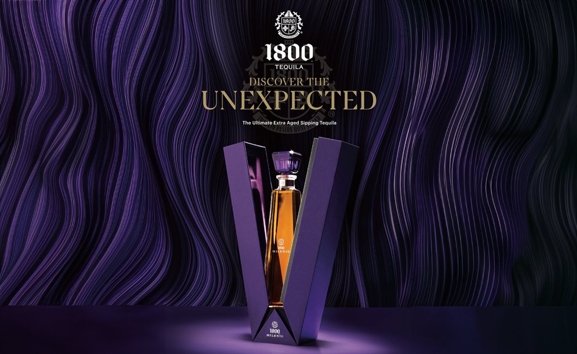 数量限定】「クエルボ 1800」の最上級品「1800 ミレニオ」発売開始