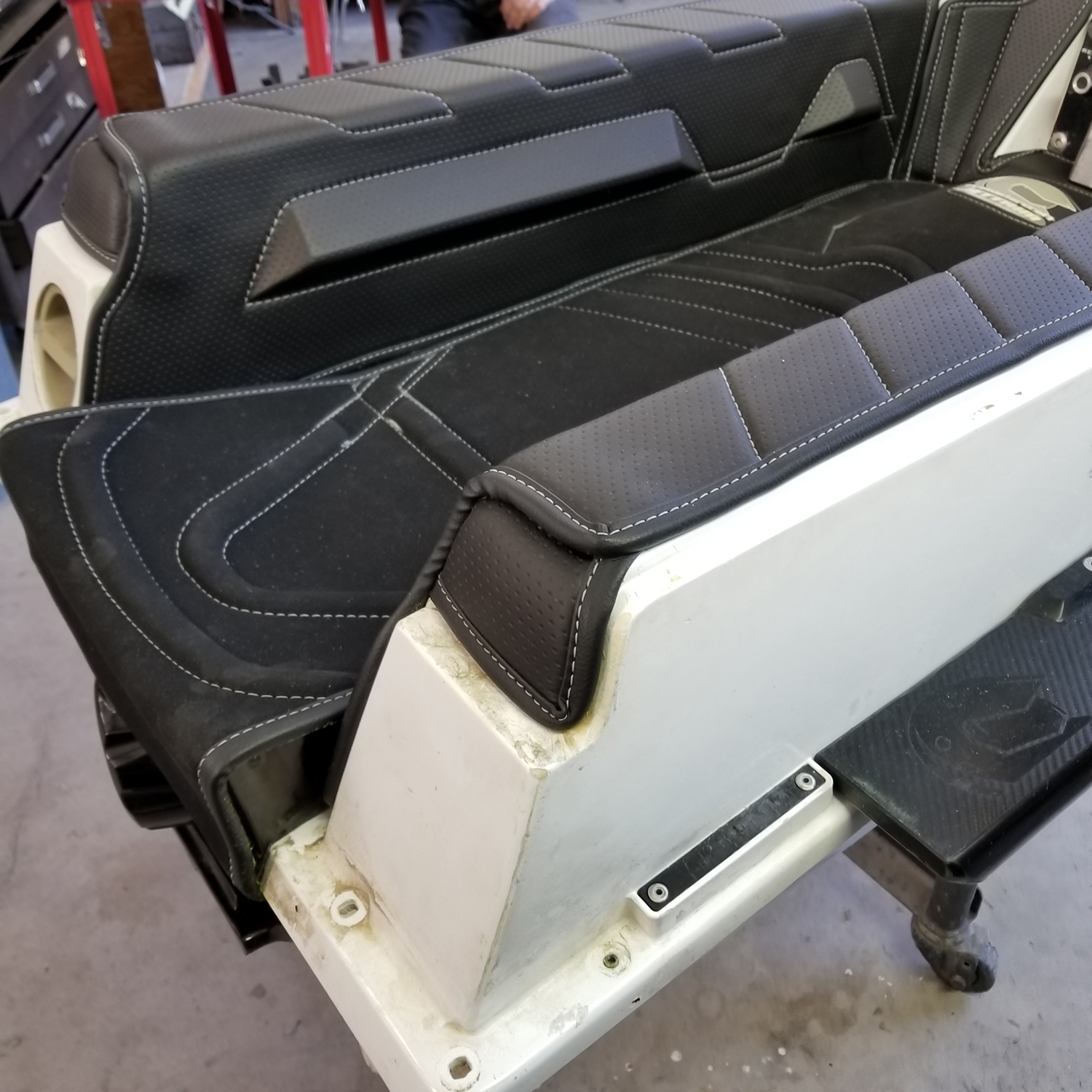 Jettrim Kawasaki 550SX (6pc) Mat Kit - Pro Watercraft