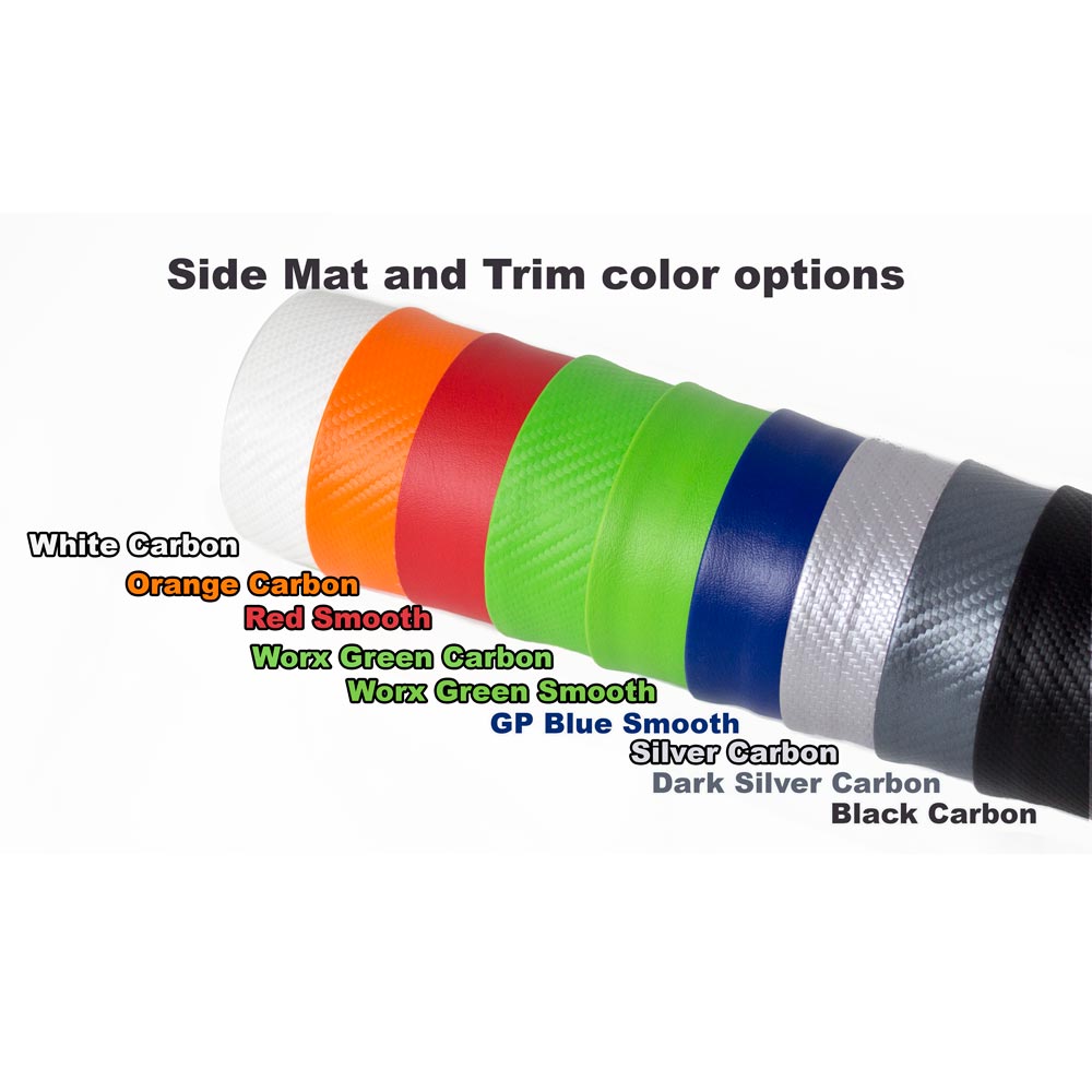 Jettrim Kawasaki 550SX (6pc) Mat Kit - Pro Watercraft