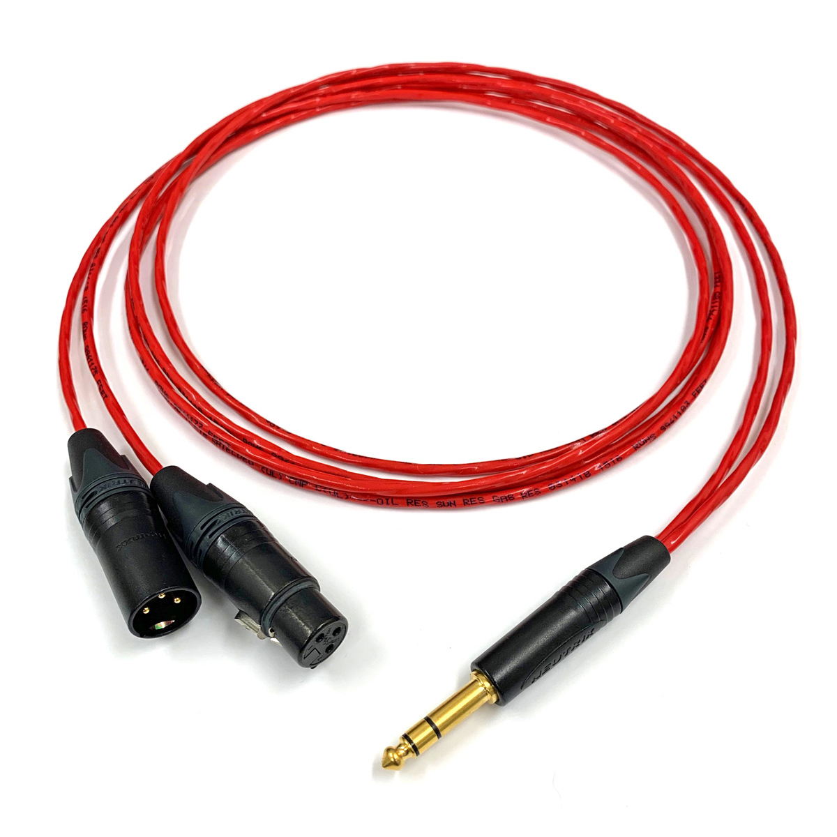 レコーディング用インサートケーブルの最高峰！ 【米国製】BELDEN 88760