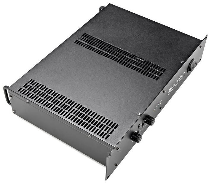 ドイツ製 クラウン越え パワーアンプ thomann S-150mk2