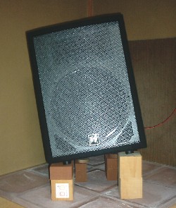 スピーカースタンドの最終回答・スタンドが音響学を越える瞬間！