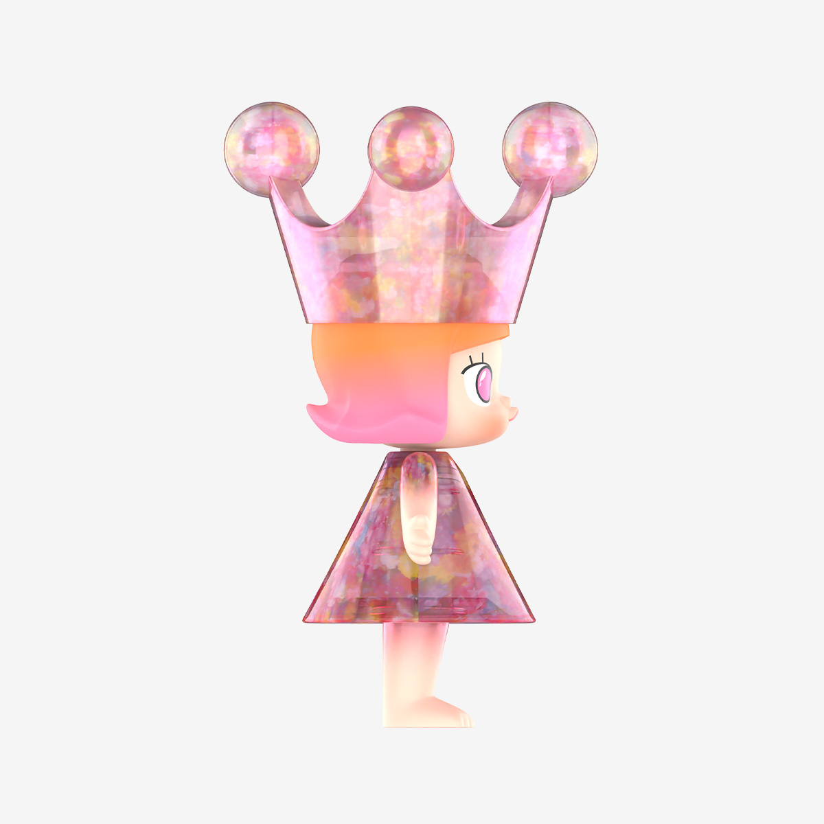 ポップマート メガコレクション メガロイヤルモリー 400% チルド