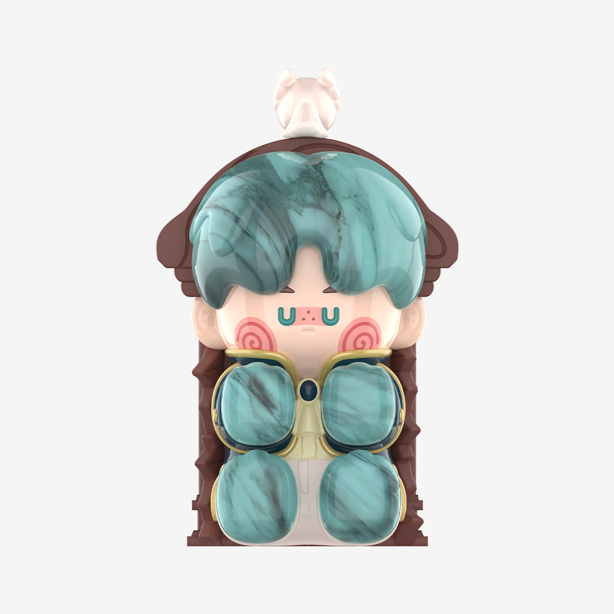 PINO JELLY Hard & Shiny Series Figures - POP MART (United States)