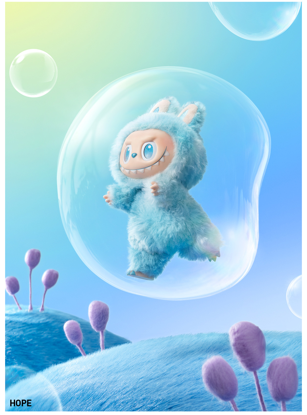 ぬいぐるみ LABUBU THE MONSTERS Big into Energy 2box THE MONSTERS