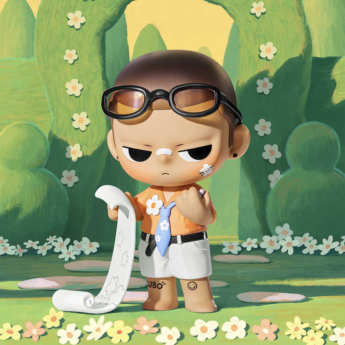 Hand in Hand Series Figures - POP MART (United States)