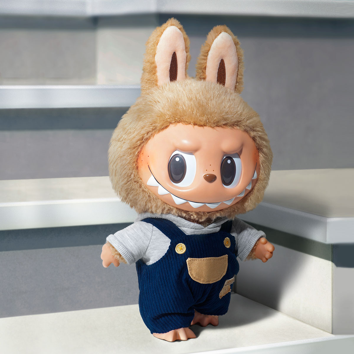 LABUBU Time to chill-Vinyl Plush Doll - POP MART (United States)