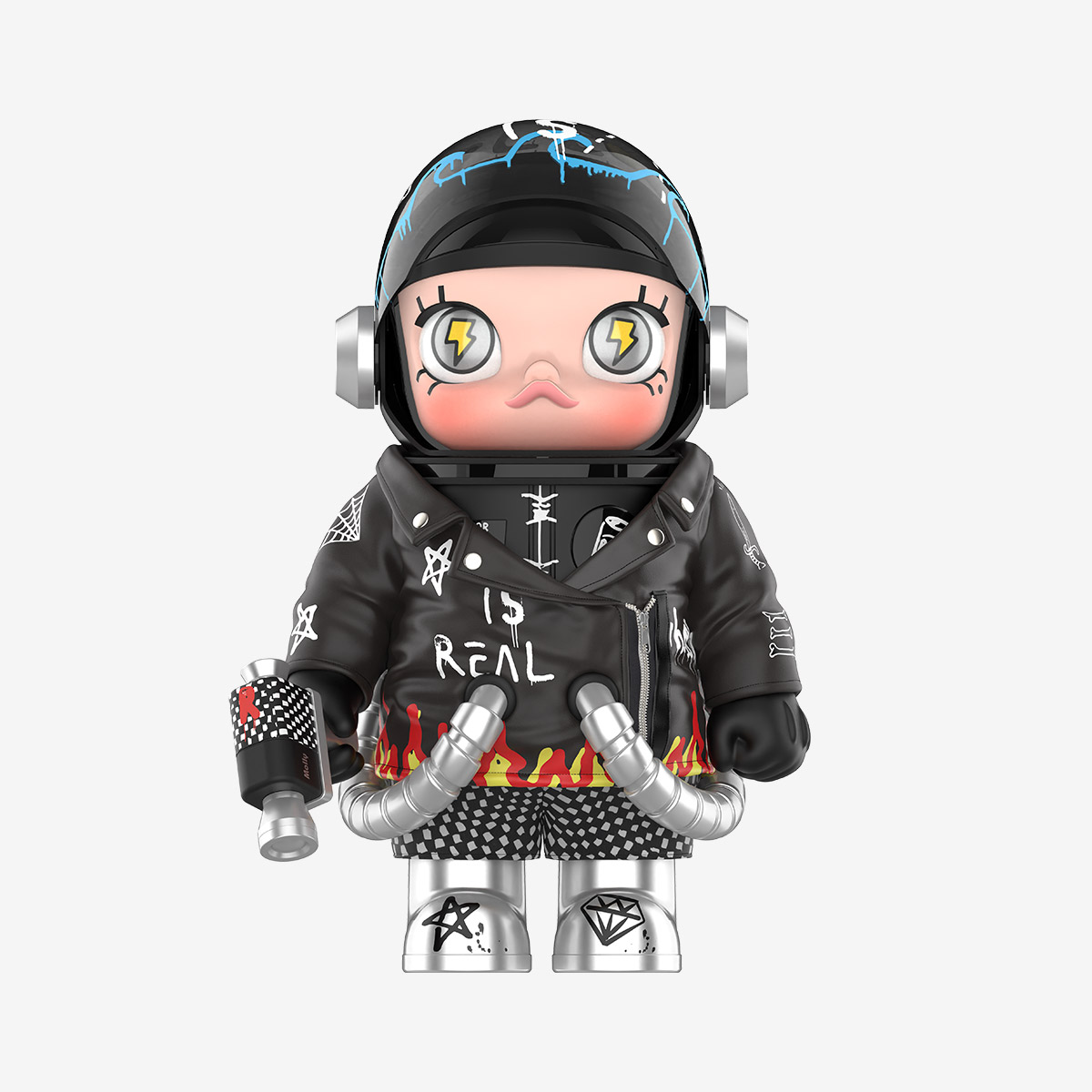 MEGA コレクション 400％ SPACE MOLLY HEARTBEAT 本日セール MEGA 400