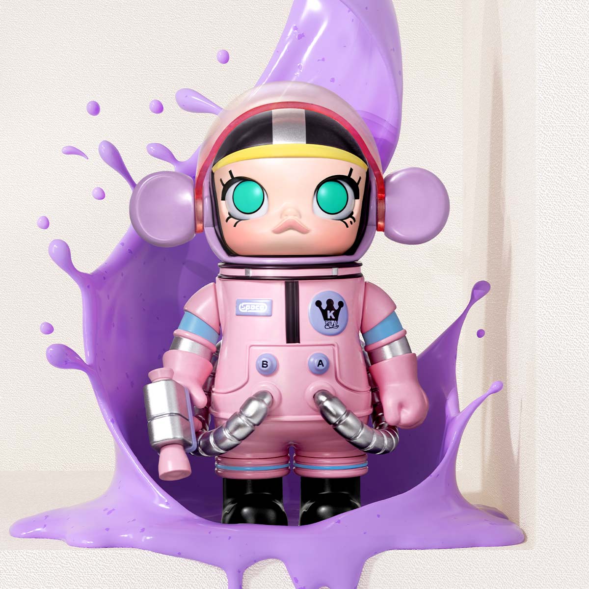 MEGA SPACE MOLLY 100% Series4 - POP MART (United States)
