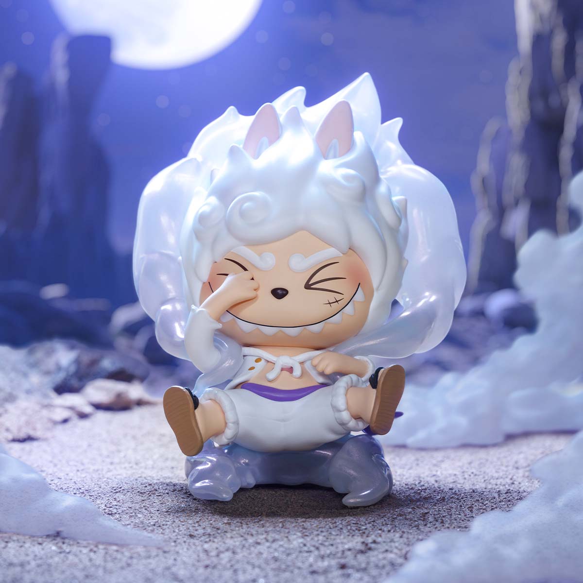 THE MONSTERS × One Piece Series Figures - POP MART (Canada)