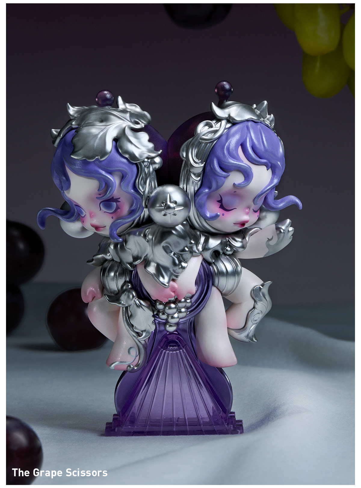 SKULLPANDA The Feast Begins スカルパンダ SKULLPANDA The Feast