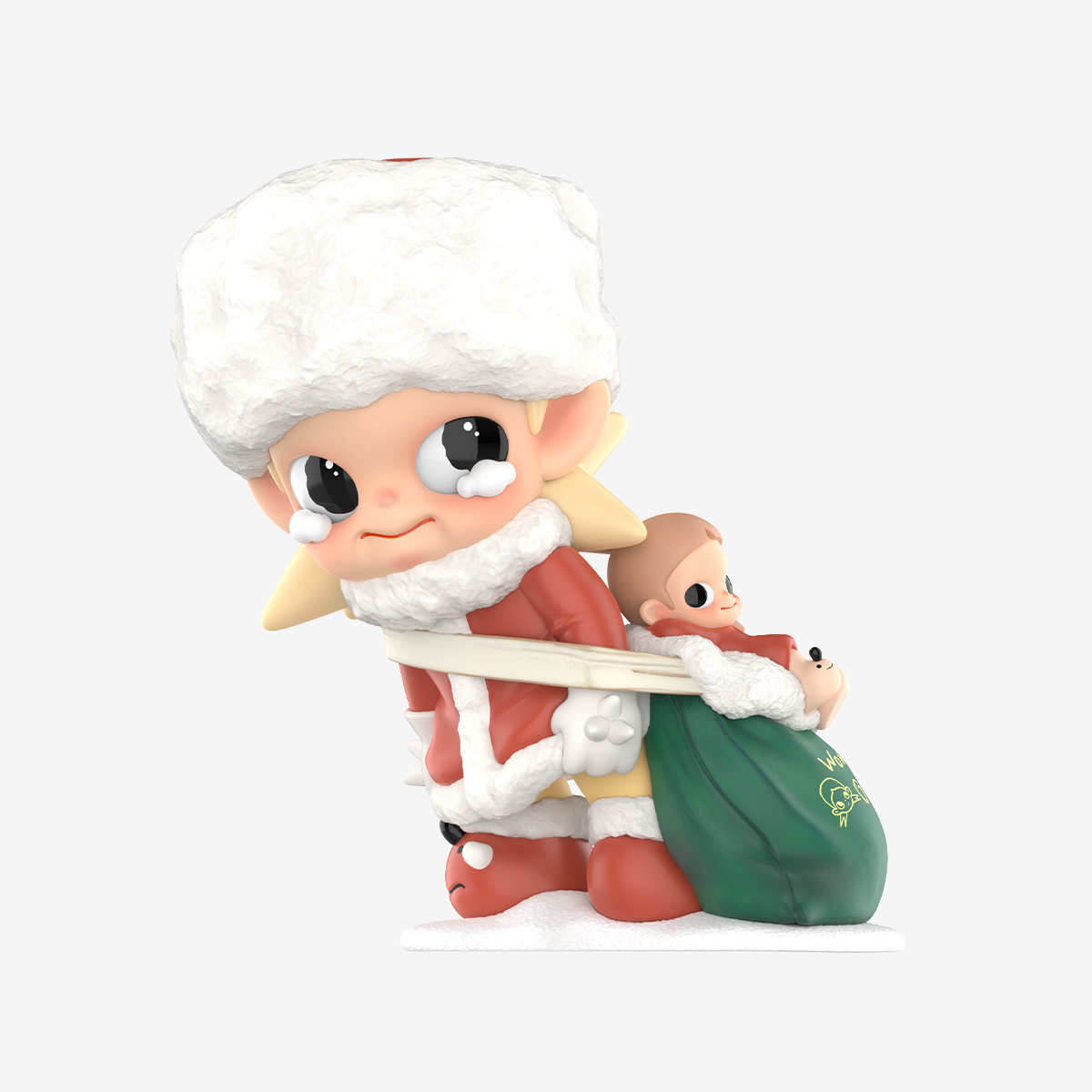 Zsiga The Winter of Gifts Series Figures - POP MART (United States)
