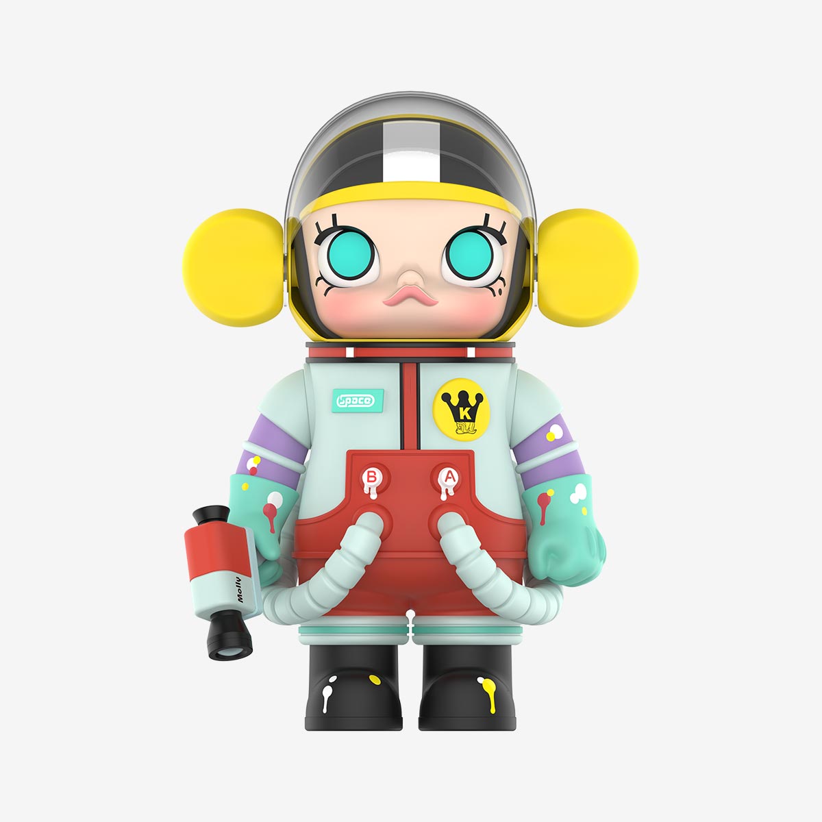 新品未開封MEGA MOLLY 1000%モネ 楽天市場】MEGA ROYAL MOLLY 1000