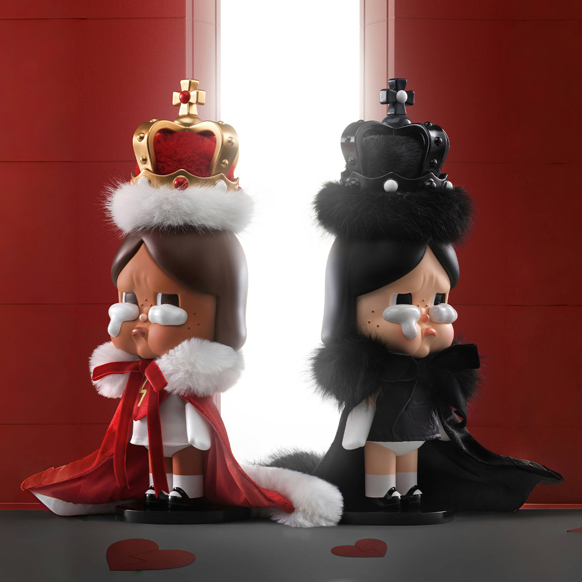 MEGA CRYBABY 400% The Queen of Broken Heart - POP MART (Japan)