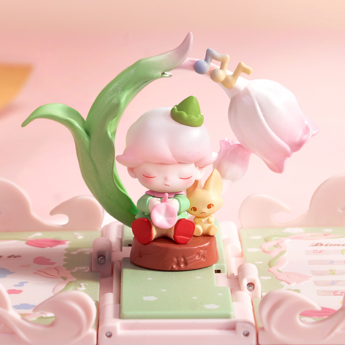 Gift For You Greeting Card Series Scene Sets - POP MART (Japan)