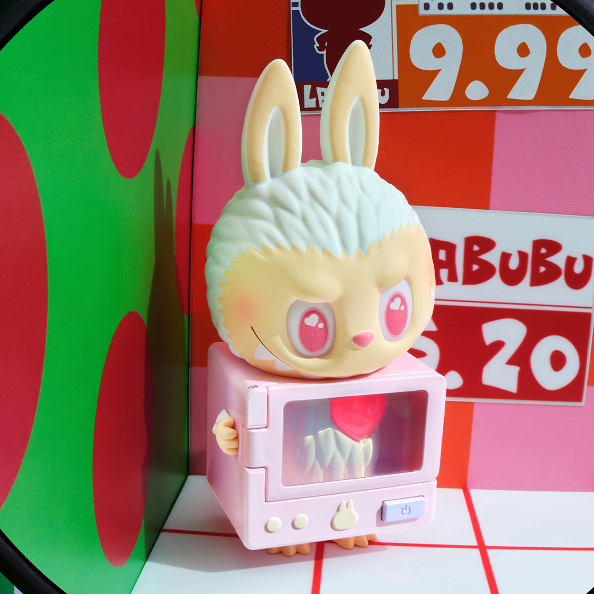 POP MART Wacky Mart モンスターズ 12個入り POP NOW:THE MONSTERS