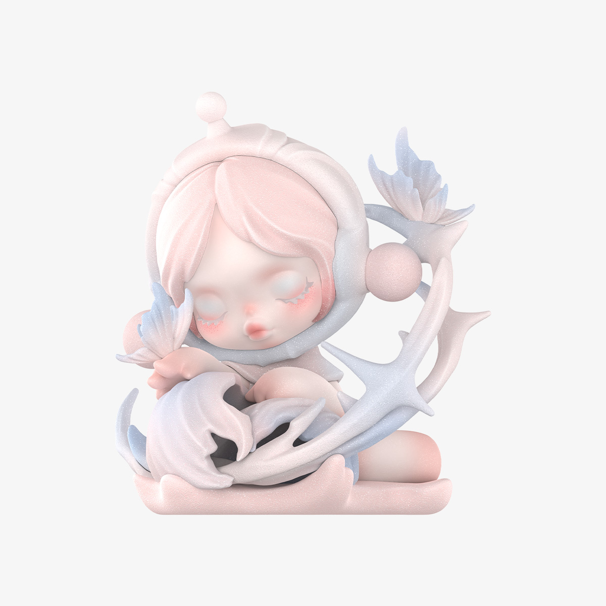 SKULLPANDA The Paradox シリーズ - POP MART (Germany)